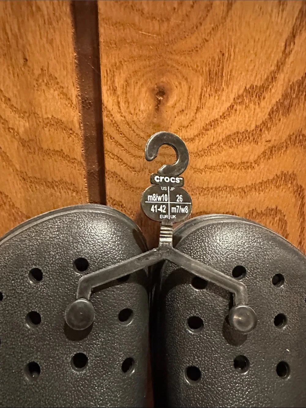 CROCS Unisex Reviva Clog in Black